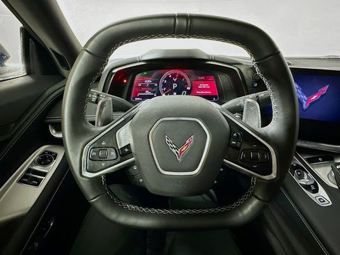 Used 2024 Chevrolet Corvette Stingray Coupe w/ Z51 Performance Package image 11