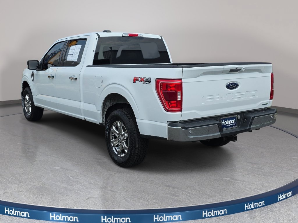 Certified 2023 Ford F150 XLT w/ Equipment Group 302A High AWD/4WD image 7