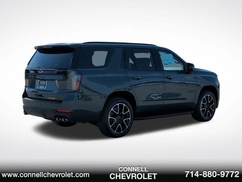 New 2026 Chevrolet Tahoe RST w/ RST Capability Package AWD/4WD image 5