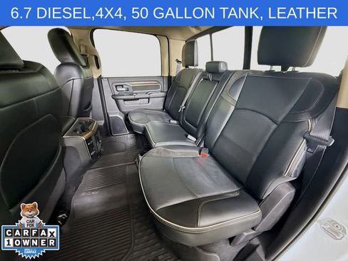 Used 2022 RAM 3500 Laramie AWD/4WD image 22