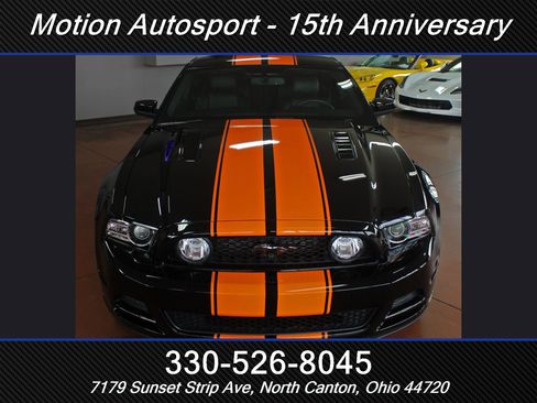 Used 2014 Ford Mustang GT w/ Equipment Group 401A image 4