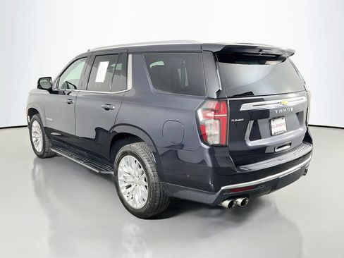 Used 2023 Chevrolet Tahoe High Country w/ Advanced Technology Package AWD/4WD image 9