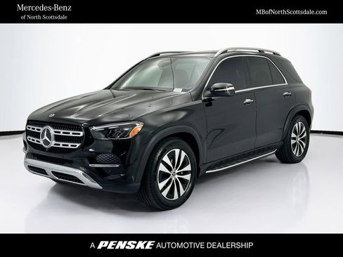 Certified 2026 Mercedes-Benz GLE 350 4MATIC image 1