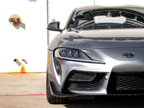 Used 2022 Toyota Supra image 37