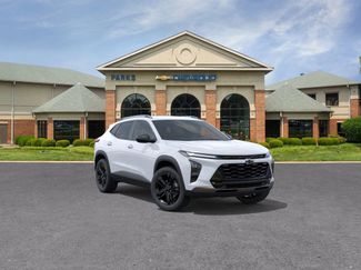 New 2025 Chevrolet Trax ACTIV w/ Driver Confidence Package image 1