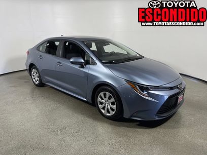 Used 2024 Toyota Corolla LE