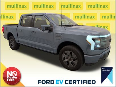 Used 2023 Ford F150 Lightning Lariat w/ Equipment Group 511A High