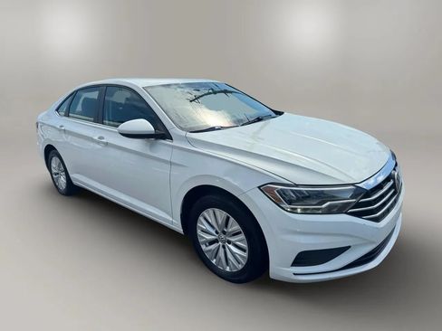 Used 2019 Volkswagen Jetta S w/ Driver Assistance Package FWD image 6