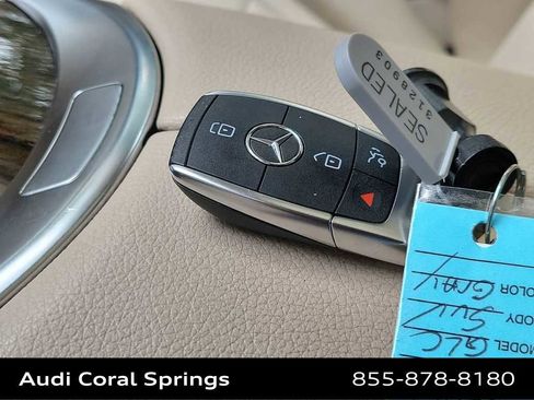 Used 2021 Mercedes-Benz GLC 300 image 20