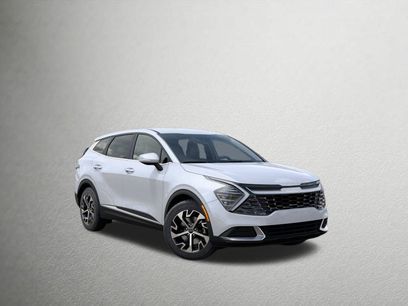 Used 2025 Kia Sportage EX