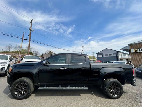 Used 2016 GMC Canyon SLT w/ Driver Alert Package image 3