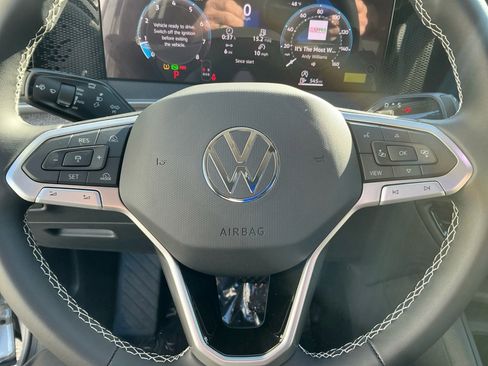 New 2026 Volkswagen Tiguan S image 18