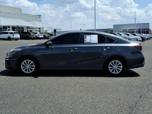 Used 2021 Kia Forte Sedan FWD image 4