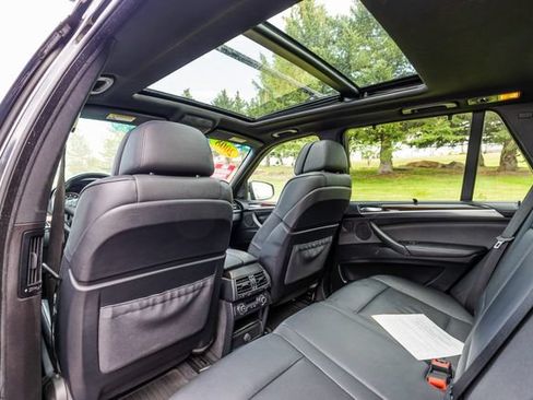 Used 2008 BMW X5 4.8i AWD/4WD image 12