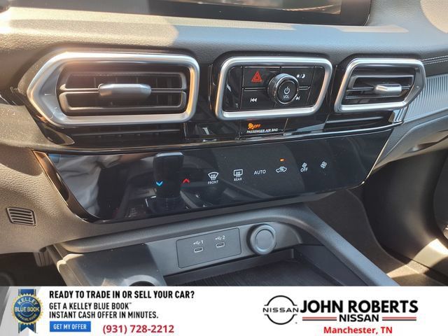 Certified 2026 Nissan Sentra SV w/ Floor Mat Package FWD image 30