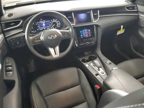 Used 2025 INFINITI QX55 Luxe w/ Cargo Package AWD/4WD image 15