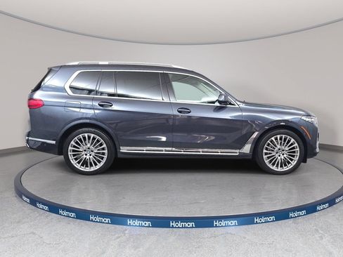 Used 2021 BMW X7 xDrive40i w/ Executive Package AWD/4WD image 5