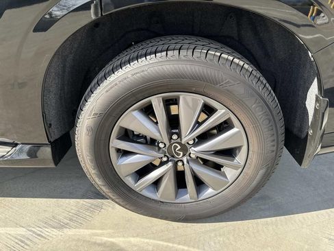 New 2026 INFINITI QX80 Pure AWD/4WD image 6