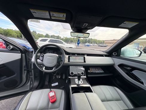 Used 2020 Land Rover Range Rover Evoque First Edition AWD/4WD image 10