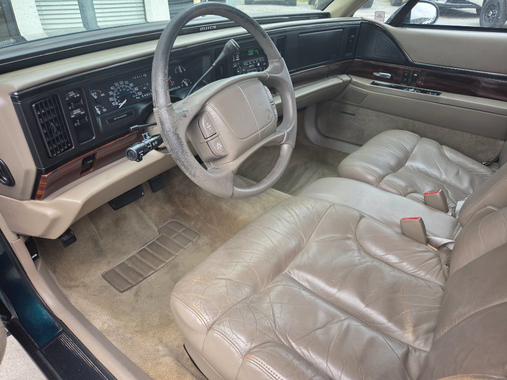 Used 1998 Buick Le Sabre Custom w/ Headliner Lighting Pkg FWD image 24