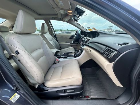 Used 2015 Honda Accord EX-L image 12