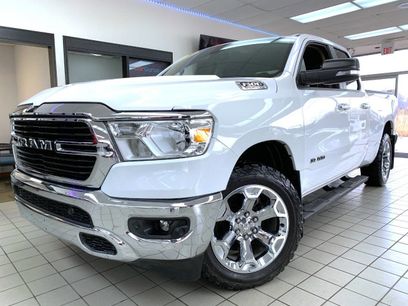 Used 2020 RAM 1500 Big Horn