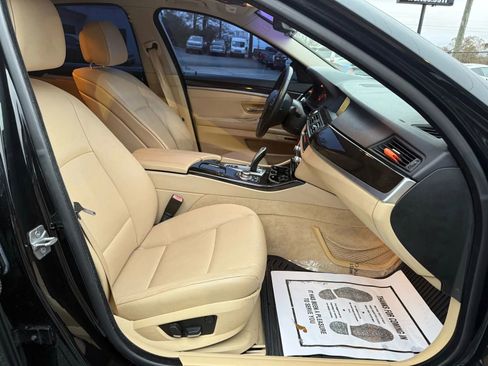 Used 2013 BMW 528i Sedan image 14