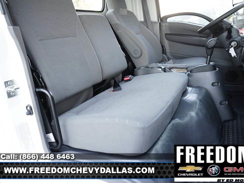 New 2025 Chevrolet Low Cab Forward 5500 XD image 14