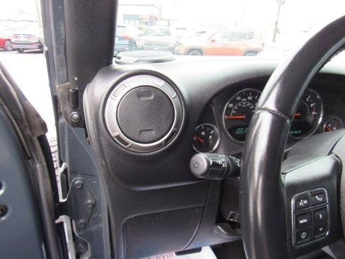 Used 2017 Jeep Wrangler Unlimited Sport w/ Quick Order Package 24S image 13