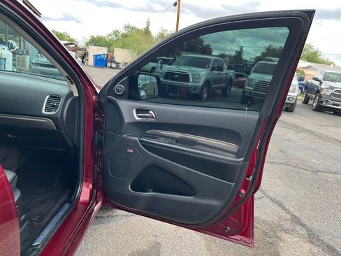 Used 2017 Dodge Durango GT w/ Premium Group RWD image 42