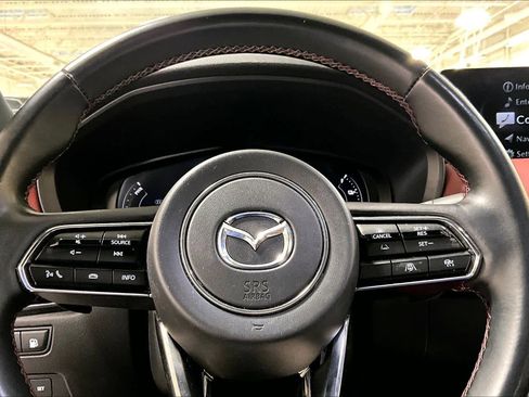 Used 2025 MAZDA CX-70 Plug-In Hybrid w/ Premium Plus image 29
