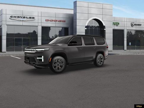 New 2026 Jeep Grand Wagoneer Upland image 2