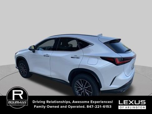 Used 2023 Lexus NX 350h AWD w/ Towing Package (2000 Lbs) image 2