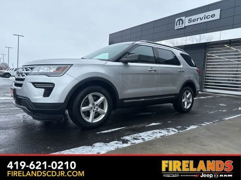 Used 2019 Ford Explorer XLT image 4