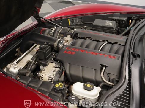 Used 2011 Chevrolet Corvette Grand Sport w/ Preferred Equipment Group image 32