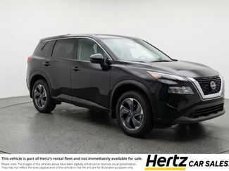 Used 2025 Nissan Rogue SV FWD video 1