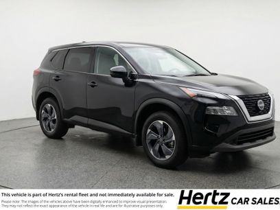 Used 2025 Nissan Rogue SV