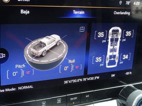 Used 2024 Chevrolet Colorado Z71 w/ Advanced Trailering Package image 34