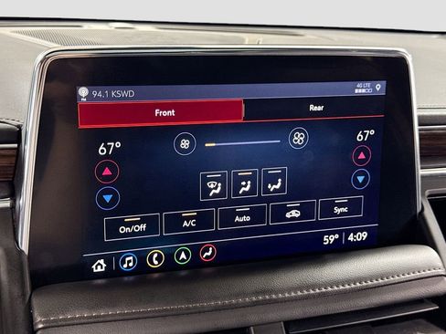 Used 2021 Chevrolet Tahoe High Country AWD/4WD image 29