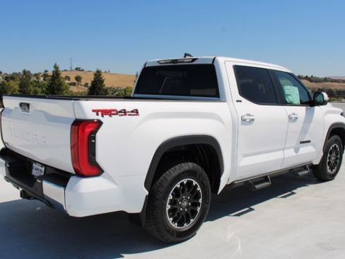 New 2025 Toyota Tundra SR5 image 3