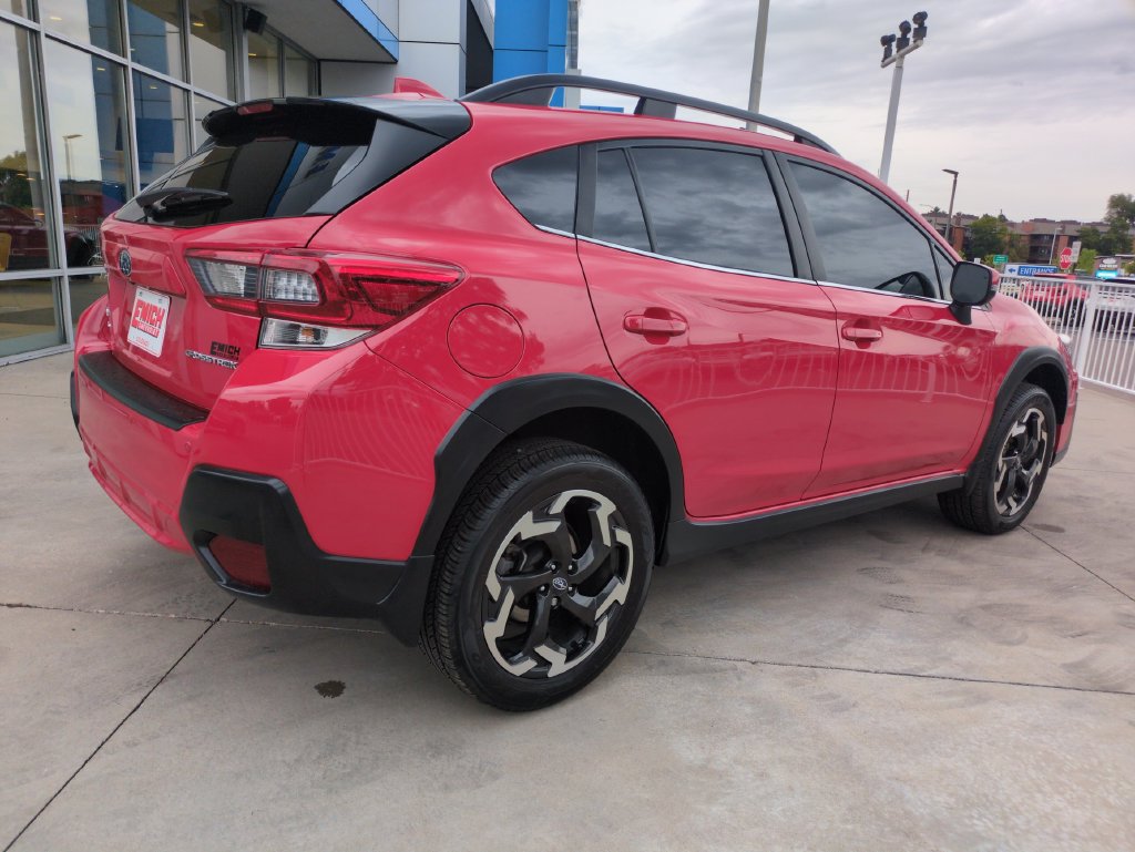 Used 2021 Subaru Crosstrek 2.5i Limited AWD/4WD image 5