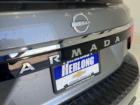 Used 2024 Nissan Armada SL w/ Cargo Package image 30