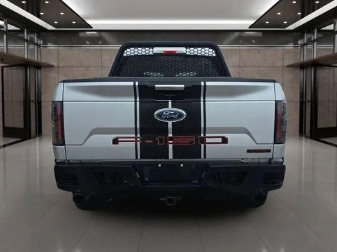 Used 2018 Ford F150 XLT w/ Equipment Group 301A Mid image 7