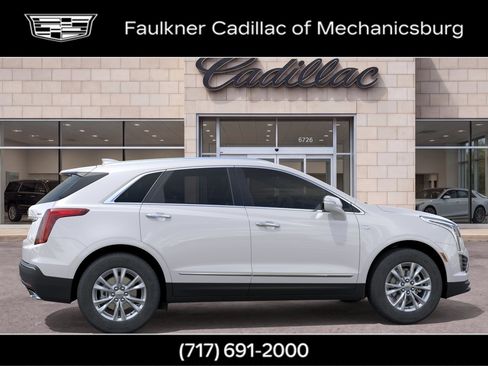 New 2026 Cadillac XT5 Luxury AWD/4WD image 5