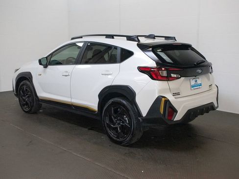 Used 2026 Subaru Crosstrek 2.5i Sport w/ Crosstrek Mirror Package AWD/4WD image 6