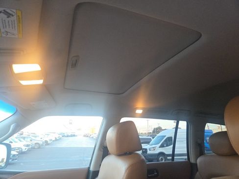 Used 2017 Nissan Armada Platinum w/ Captain Seat Package RWD image 20