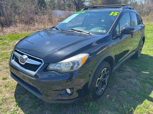 Used 2015 Subaru Crosstrek 2.0i Limited image 1