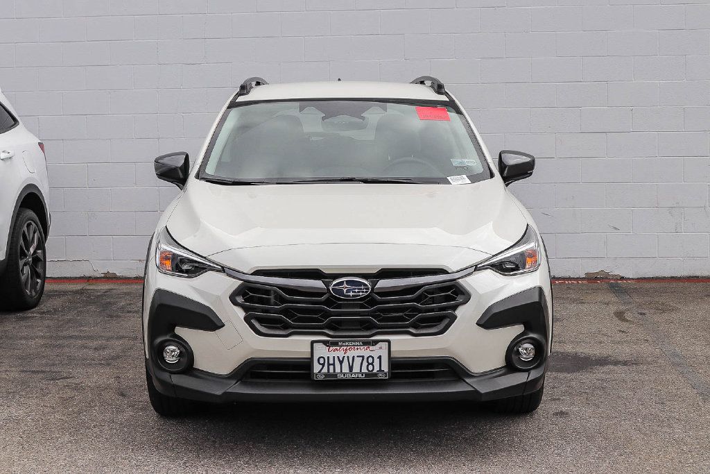 Certified 2024 Subaru Crosstrek 2.0i Premium w/ Popular Package #3 AWD/4WD image 2
