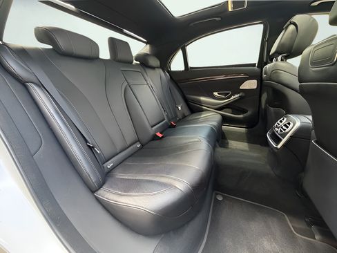 Used 2018 Mercedes-Benz S 450 4MATIC Sedan image 29