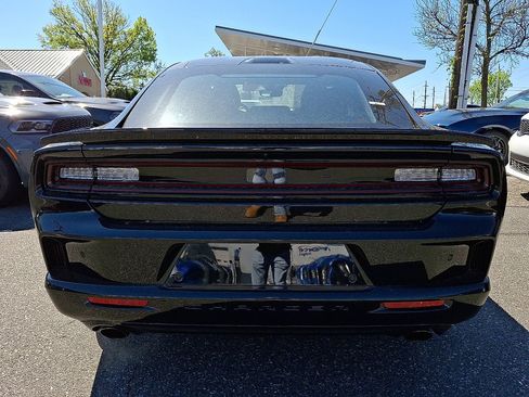 New 2026 Dodge Charger Scat Pack w/ Blacktop Package AWD/4WD image 5